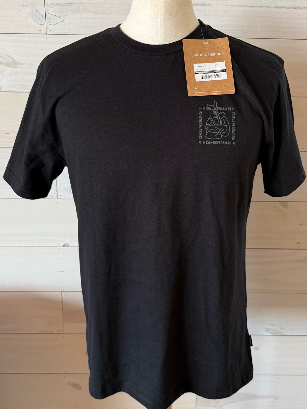 Men's Grundens Socket SS T-Shirt